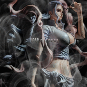 One Piece - Nico Robin - F.I.T