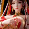 Nie Xiao Qian - TriEagles Studio