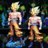 Dragon Ball Z - Songoku - Juann studio