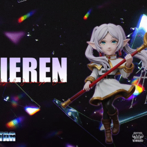 Frieren - YZ x Power studio