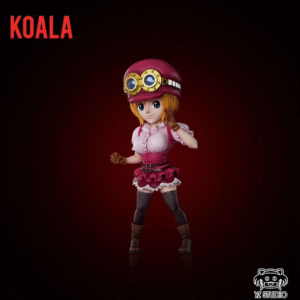 One Piece - Koala - YZ studio