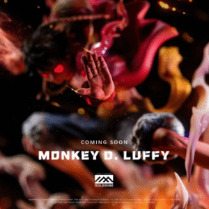 One Piece - Monkey D. Luffy - Goldmine