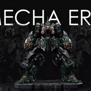 Gundam - NZ-666 Kshatriya Solomon - Mecha Era