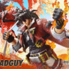 Guilty Gear - Sol Badguy - Prime 1