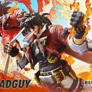 Guilty Gear - Sol Badguy - Prime 1