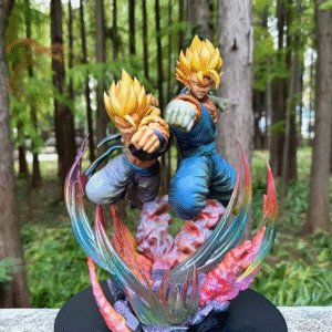 Dragon Ball - Gogeta x Vegetto - TG Tiangong