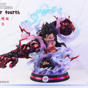 One Piece - Luffy gear 4 Snakeman - Uno