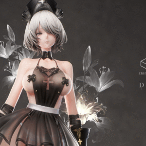 Nier Automata - Yorha 2b - Cast Design x Dish