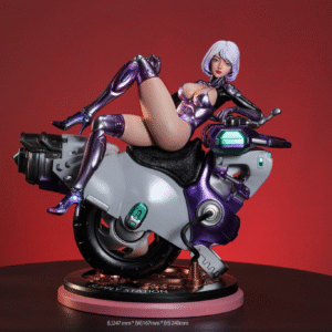 Cyberpunk: Edgerunners - Lucy - Tking Studio