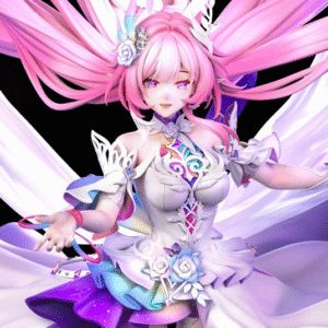 Honkai: Star Rail - Cyrene - Hakimi