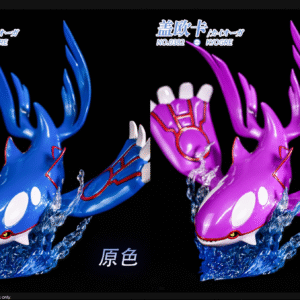 Pokemon - Kyogre - CatPawn