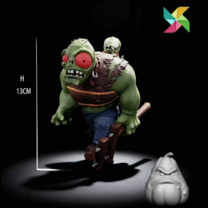 Plant vs Zombies - Gargantuar - Time