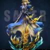 Fate/Grand Order - Saber - Noc