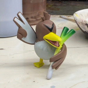 Pokemon - Farfetch'd - Original