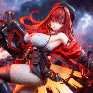 Goddess of Victory: Nikke - Rapi: Red Hood - Hobby Sakura