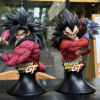 Dragon Ball GT - Son Goku & Vegeta SSJ4 - Ruyun