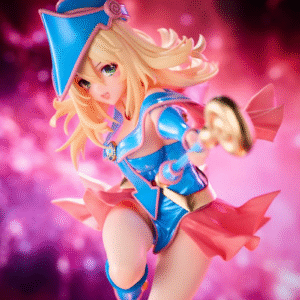 Yugi-Oh! - Dark Magician Girl - Cherrylight x Creosis