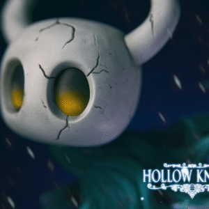 Hollow Knight - The Knight - N2