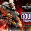 Street Fighter - Gouki/Akuma - Prime 1