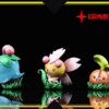 Pokemon - Cherrim - SXG studio
