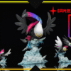Pokemon - Toucannon - SXG studio