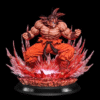 Dragon Ball Z - Son Goku Triple Kaio ken - Figure Class