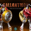 Digimon - Gallantmon - Gennai