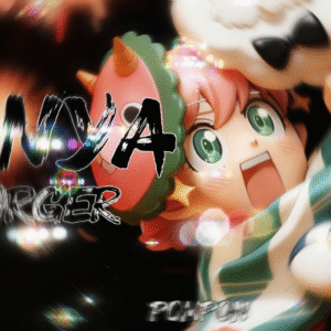 Spy x Family - Anya Forger - Pompon