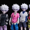 Hunter x Hunter - Killua Zoldyck - Zoldyck