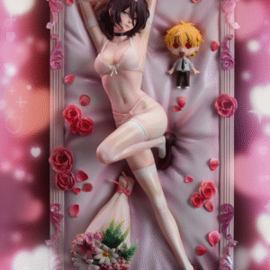 Chainsaw Man - Reze - Weare A Design