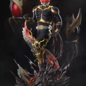 Kamen Rider - Kuuga - LB