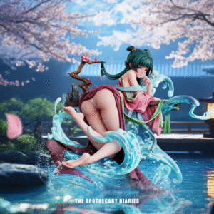 The Apothecary Diaries - Maomao - Pinksoul