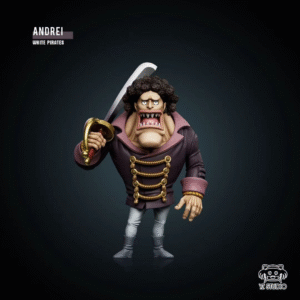 One Piece- Andrei - YZ