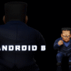 Dragon Ball - Android 8 - C