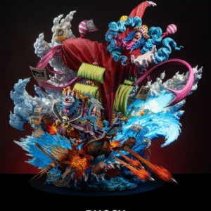 One Piece - Buggy - Jimei Palace