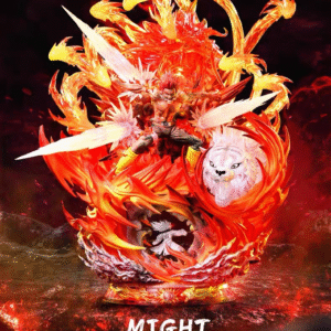 Naruto - Might Guy - GZ