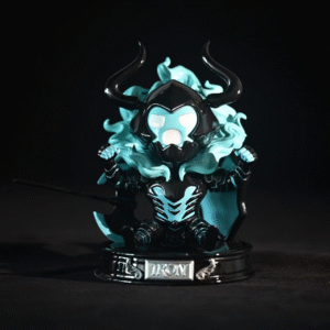 Solo Leveling - Iron - Hippo x Lazy