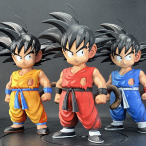 Dragon Ball - Son Goku - Boundless Blank