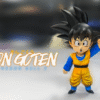 Dragon Ball - Son Goten - League