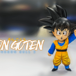 Dragon Ball - Son Goten - League
