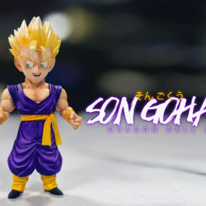 Dragon Ball - Son Gohan - League