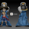 One Piece - Luffy - ZZZ