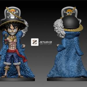 One Piece - Luffy - ZZZ