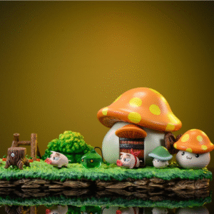 Maple Story - Maple studio