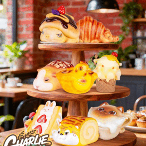Afternoon Tea - Charlie Farm - Senzii