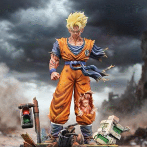 Dragon Ball - Son Gohan - JW