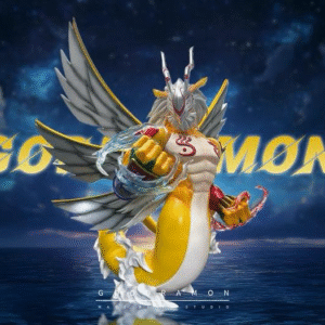 Digimon - Goddramon - FS