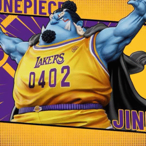 One Piece - Jinbei - YZ