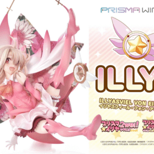 Type Moon - Illyaaviel von Einzbern - Primsa Wing