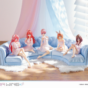 Gotobun no Hanayome - Ichika x Nino x Miku x Yotsuba x Itsuki - Prisma Wing